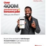 UBA rewards Bumper Account savers with over N400m in bonuses