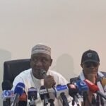 Why I resigned as NFF president – Gusau