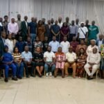 Pastor Jerry Eze gifts Nathaniel Bassey brand new Range Rover on 45th birthday