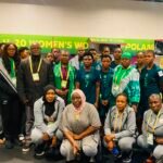 2026 U-20 WWC: Colombia boss relishes victory over Falconets