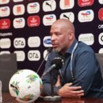 AFCON qualifiers: Victor Ikpeba names who to blame for Super Eagles’ 3-0 defeat to Guinea-Bissau