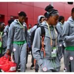 Nigeria set to begin 8 Championship campaign, eye Olympic Qualification