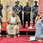 2027: Elections must never be treated as do-or-die affairs – INEC Chair, Amupitan appeals to Emir of Zazzau