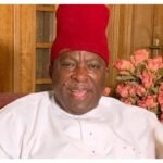 2027: Focus On Issues, Not Ancestry, APC Chieftain Challenges PDP Ahead Of Ogun Poll